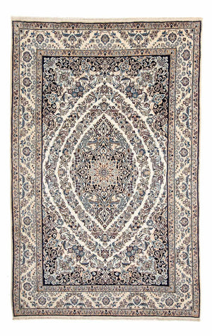 Perserteppich - Nain 316 x 211 cm Teppich Wohnzimmer