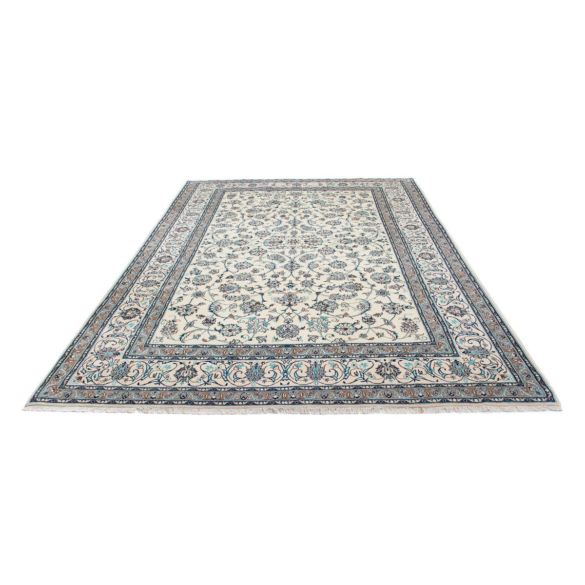 Perserteppich - Nain 306 x 202 cm Wohnzimmer Teppich