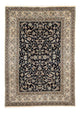 Perserteppich - Nain 280 x 199 cm Teppich Wohnzimmer