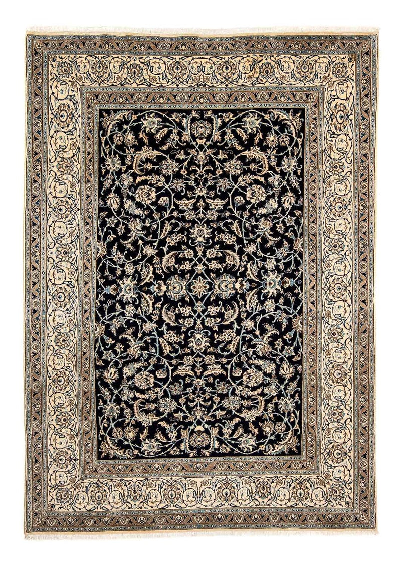 Perserteppich - Nain 280 x 199 cm Teppich Wohnzimmer