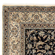 Perserteppich - Nain 280 x 199 cm Teppich Wohnzimmer