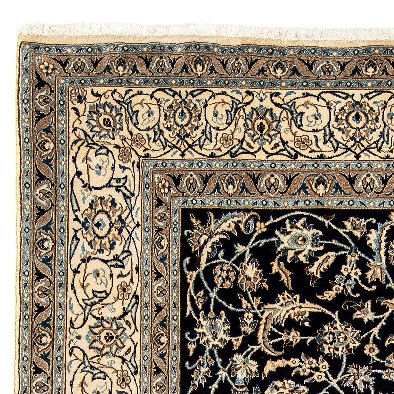 Perserteppich - Nain 280 x 199 cm Teppich Wohnzimmer