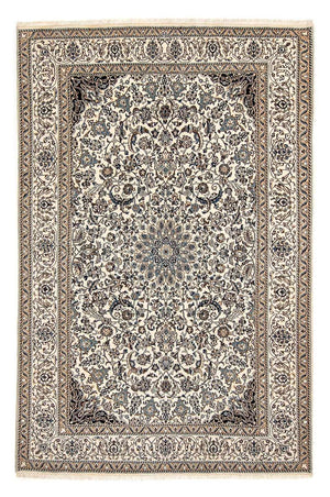 Perserteppich - Nain 291 x 196 cm Teppich Wohnzimmer