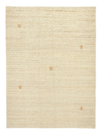 Gabbeh Teppich - Indus 200 x 140 cm - beige