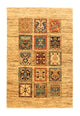 Ziegler Teppich 154 x 100 cm - beige