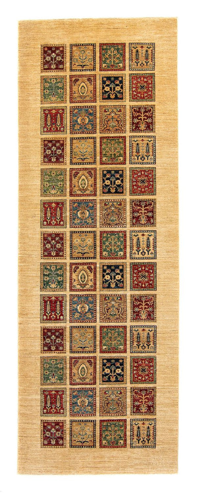 Bachtiar Teppich 129x360cm - Perserteppich