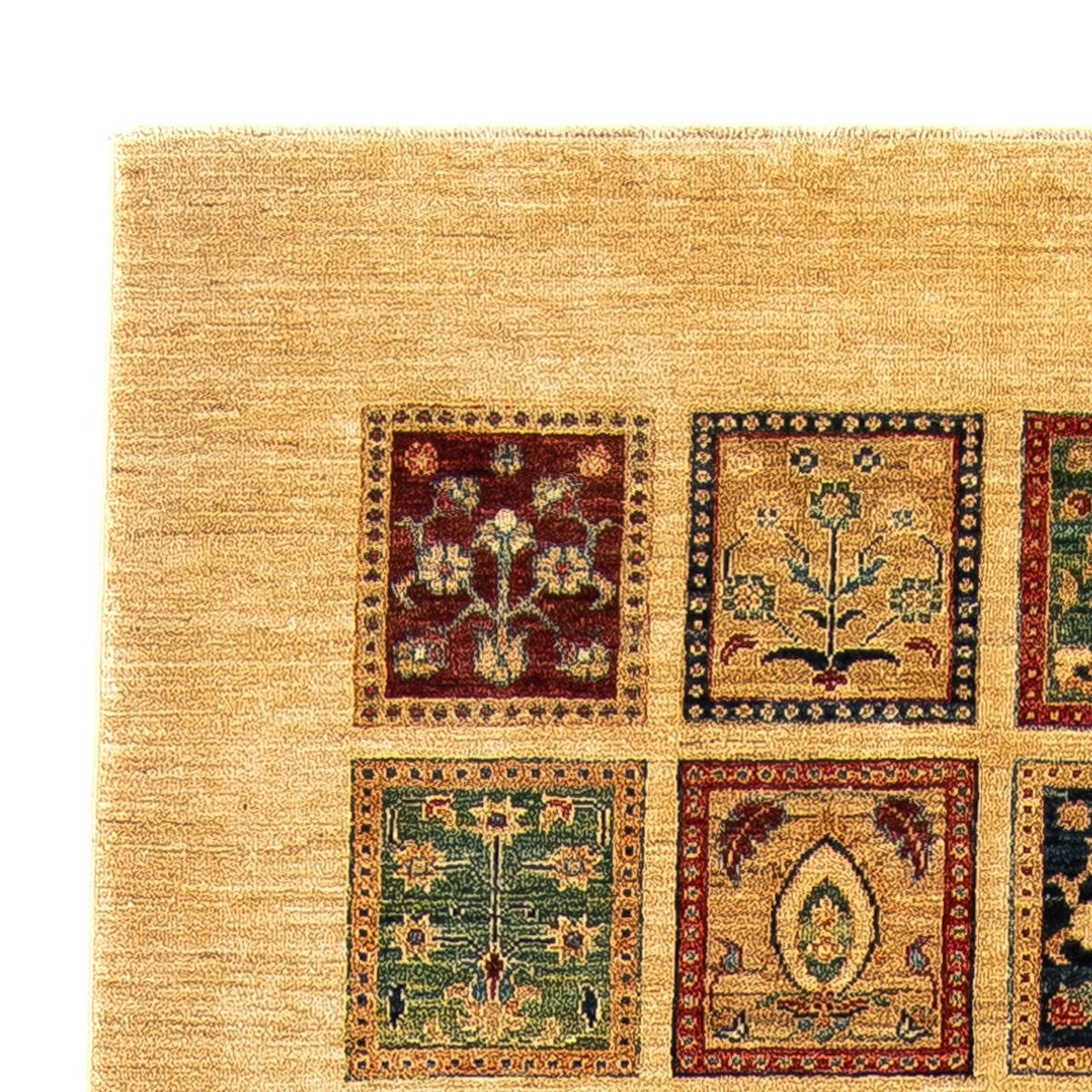 Ziegler Teppich - Bachtiari 360 x 129 cm