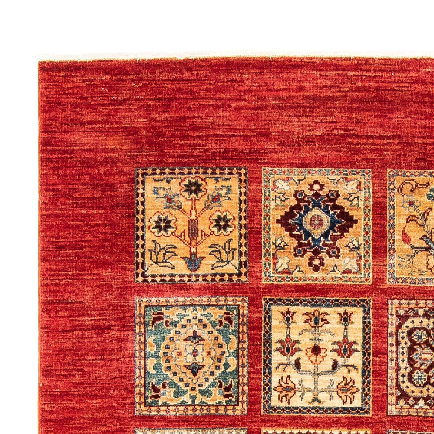 Ziegler Teppich 244x155cm - Orientteppich
