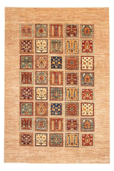 Ziegler Teppich 169x245cm - Orientteppich