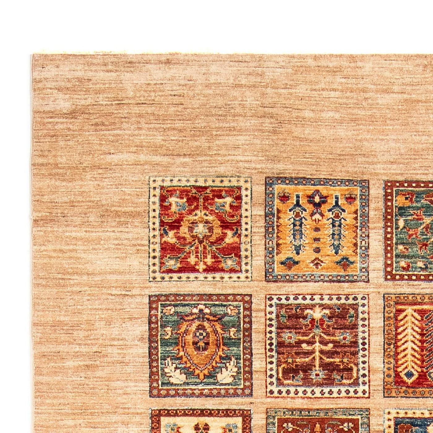 Ziegler Teppich 245x169cm - Orientteppich