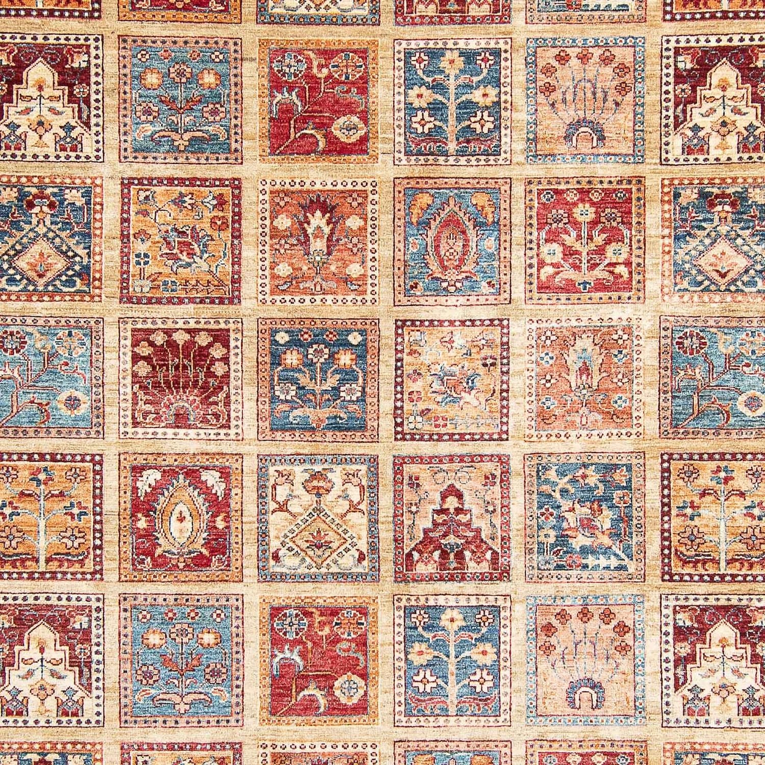 Ziegler Teppich - Bachtiari 358 x 276 cm - beige