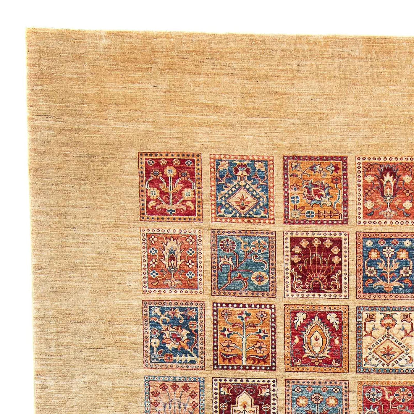 Ziegler Teppich - Bachtiari 358 x 276 cm - beige