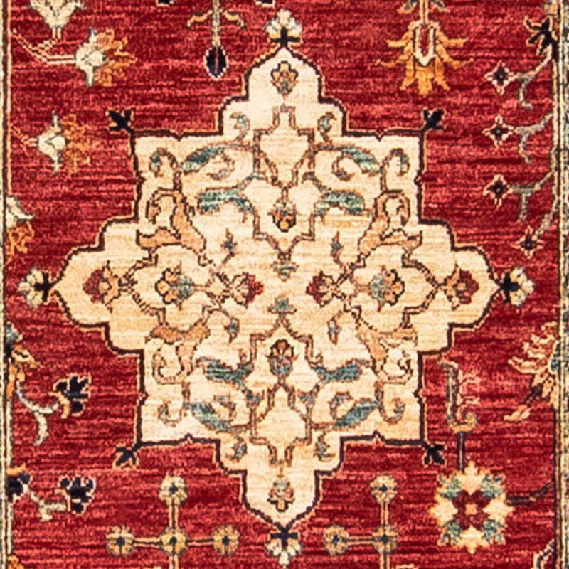 Ziegler Teppich 297 x 80 cm