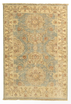 Ziegler Teppich 108 x 72 cm