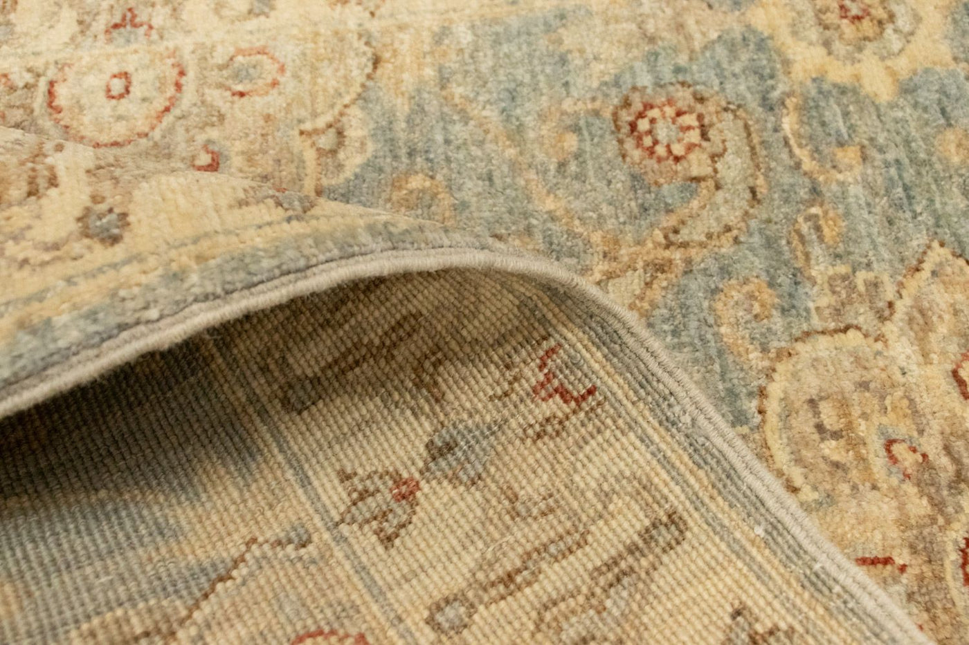 Farahan Teppich 108x72cm - Perserteppich