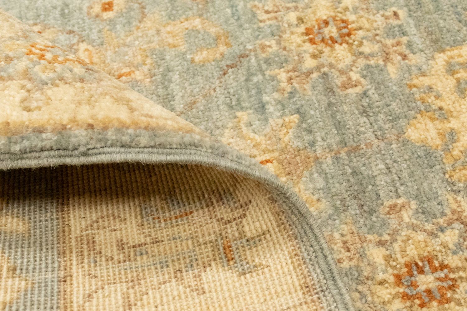 Ziegler Teppich 123 x 81 cm