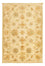 Ziegler Teppich 85 x 58 cm - beige