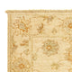 Ziegler Teppich 85 x 58 cm - beige