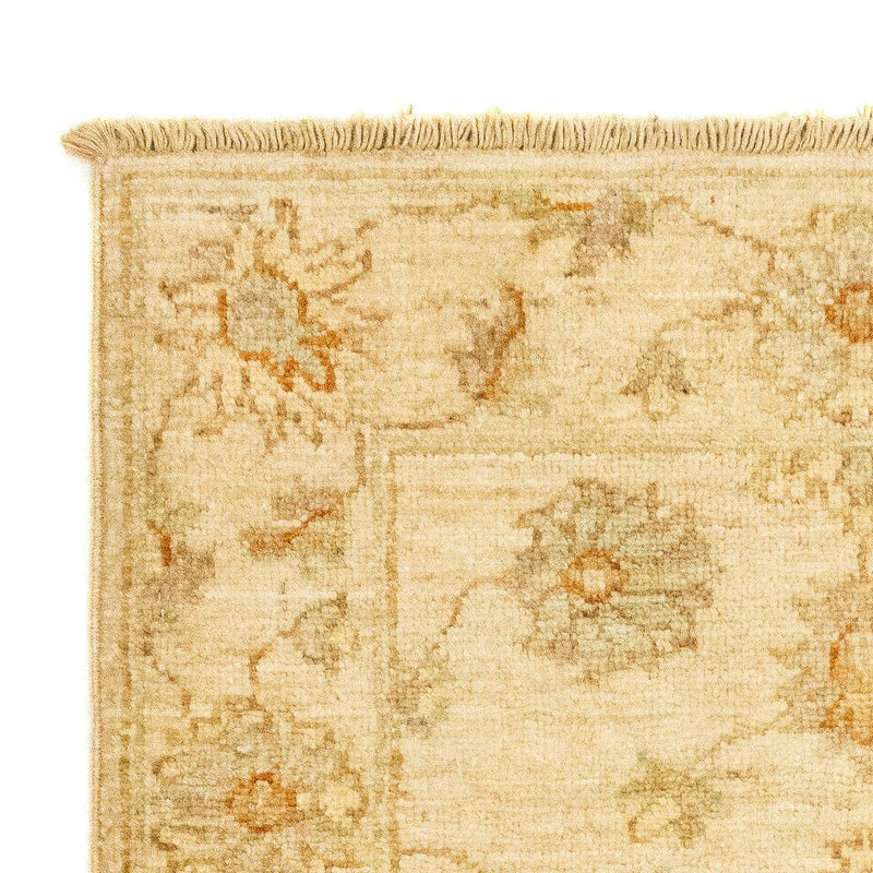 Ziegler Teppich 85 x 58 cm - beige