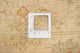 Ziegler Teppich 85 x 58 cm - beige