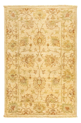 Ziegler Teppich 90 x 60 cm - beige