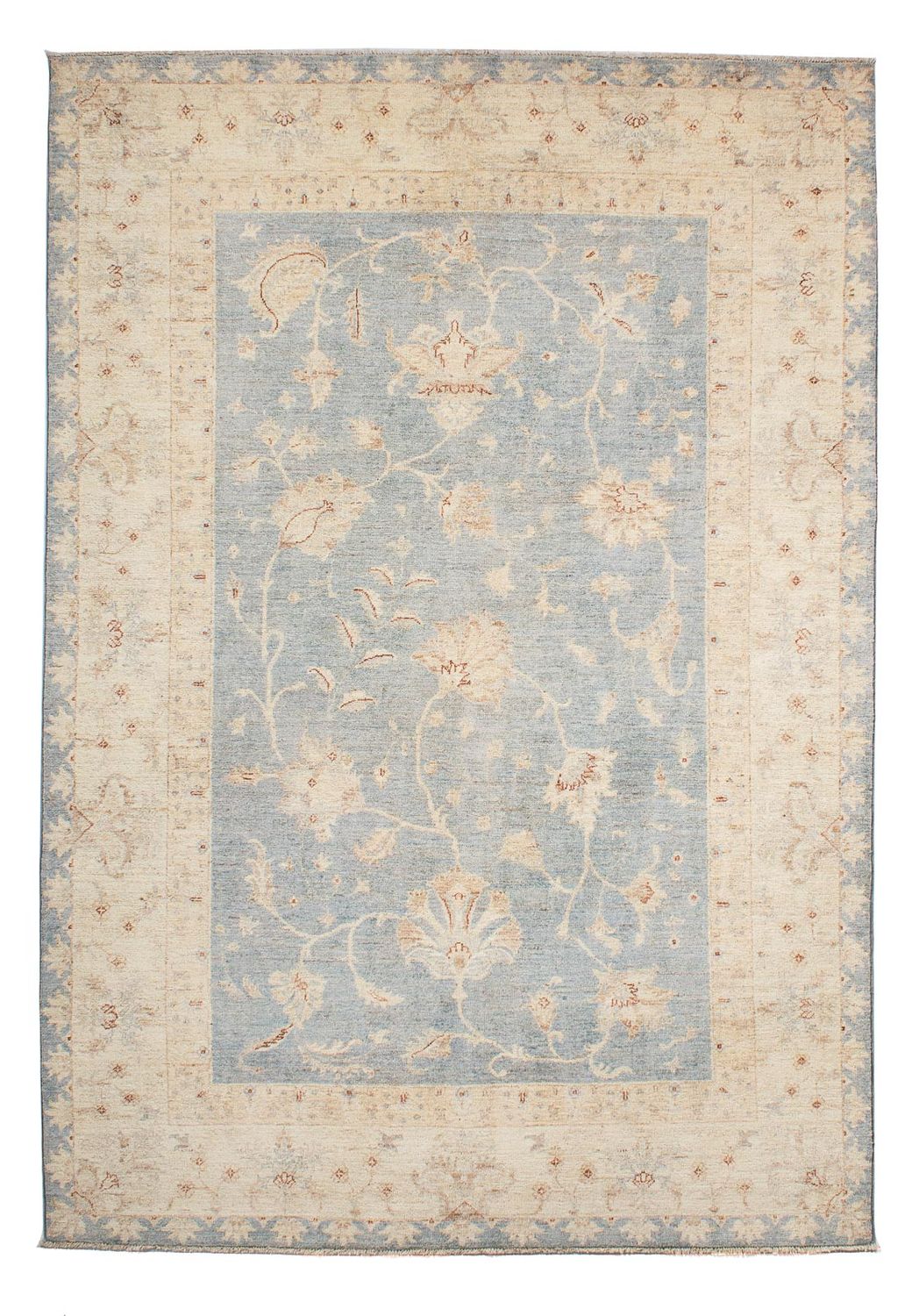 Ziegler Teppich 251 x 170 cm