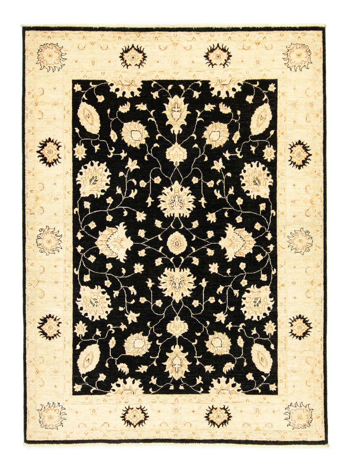 Ziegler Teppich 199 x 150 cm