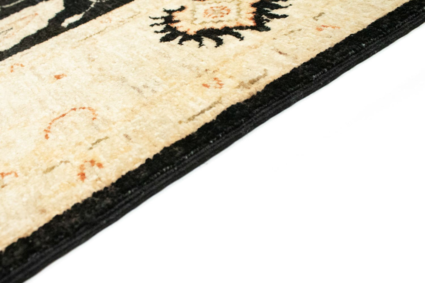 Ziegler Teppich 199x150cm - Orientteppich