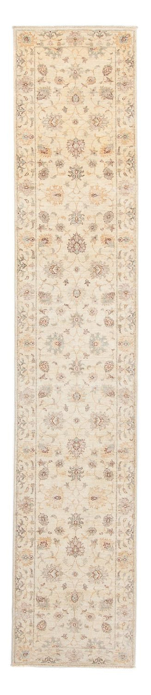 Ziegler Teppich 392 x 75 cm - mehrfarbig