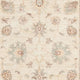 Ziegler Teppich 392 x 75 cm - mehrfarbig