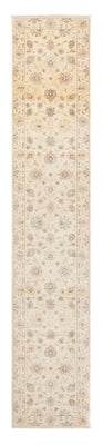 Ziegler Teppich 392 x 75 cm - beige