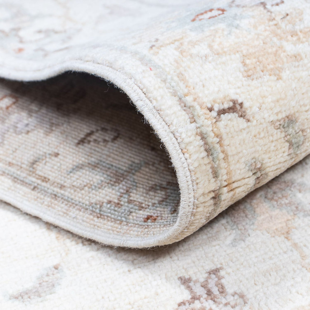 Ziegler Teppich 392 x 74 cm