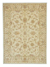 Ziegler Teppich 148x204cm - Orientteppich - Rechteckig / Beige / 148 x 204 cm Rechteckig