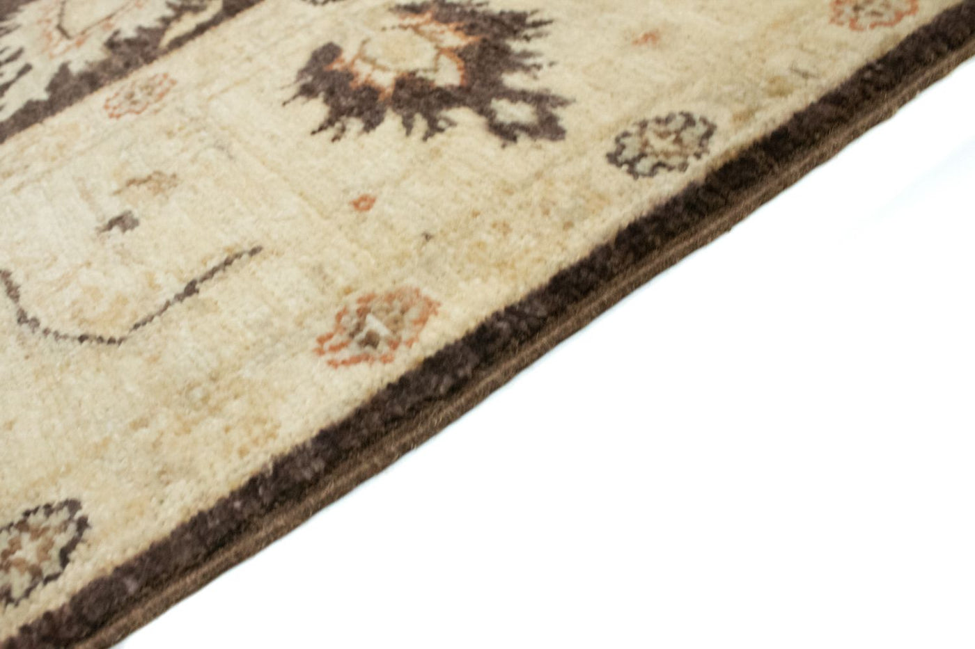 Ziegler Teppich 185x148cm - Orientteppich