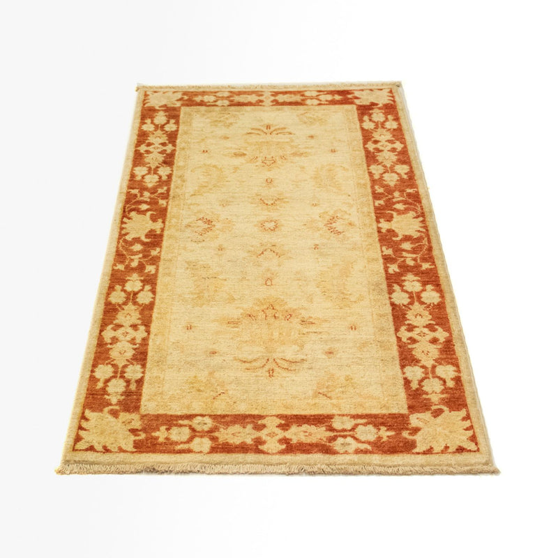 Ziegler Teppich 134 x 70 cm