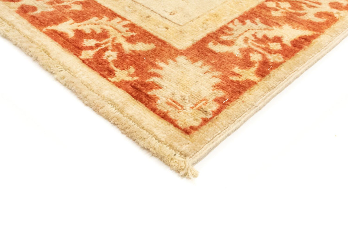 Ziegler Teppich 138 x 70 cm - beige