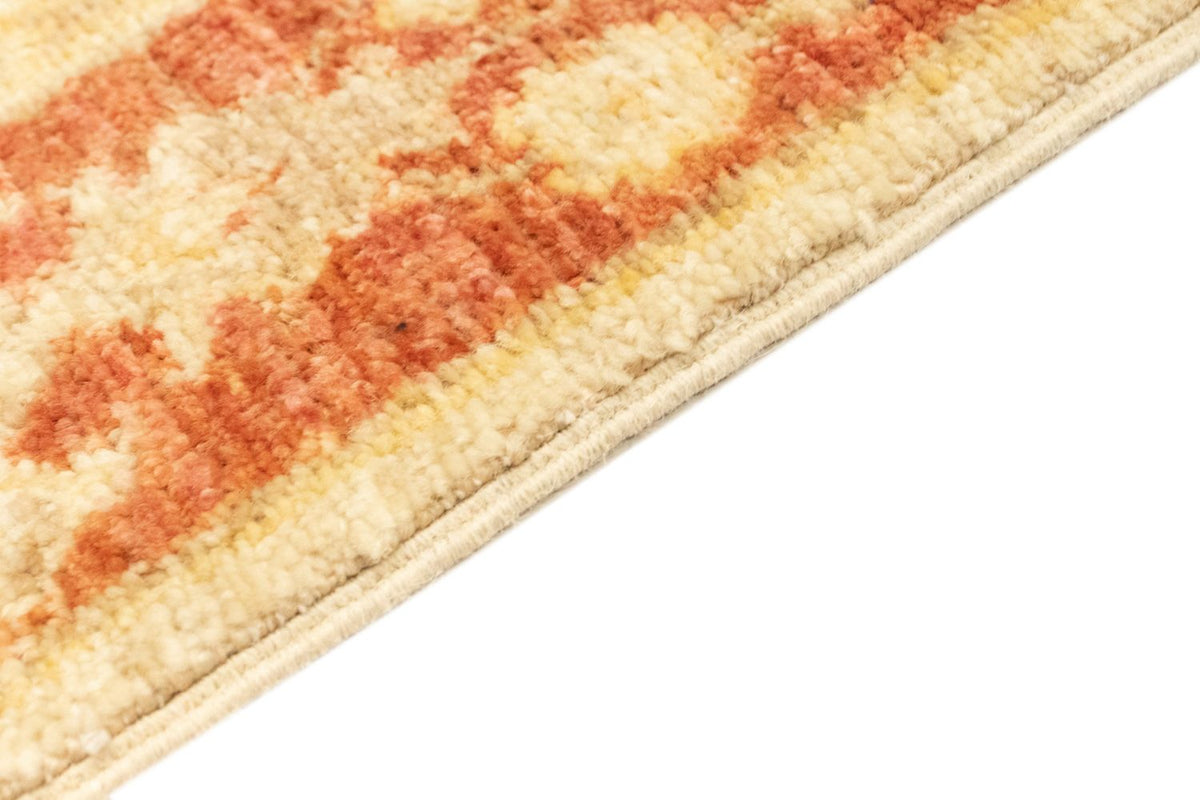 Ziegler Teppich 138 x 70 cm - beige