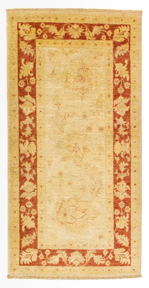 Ziegler Teppich 139 x 70 cm