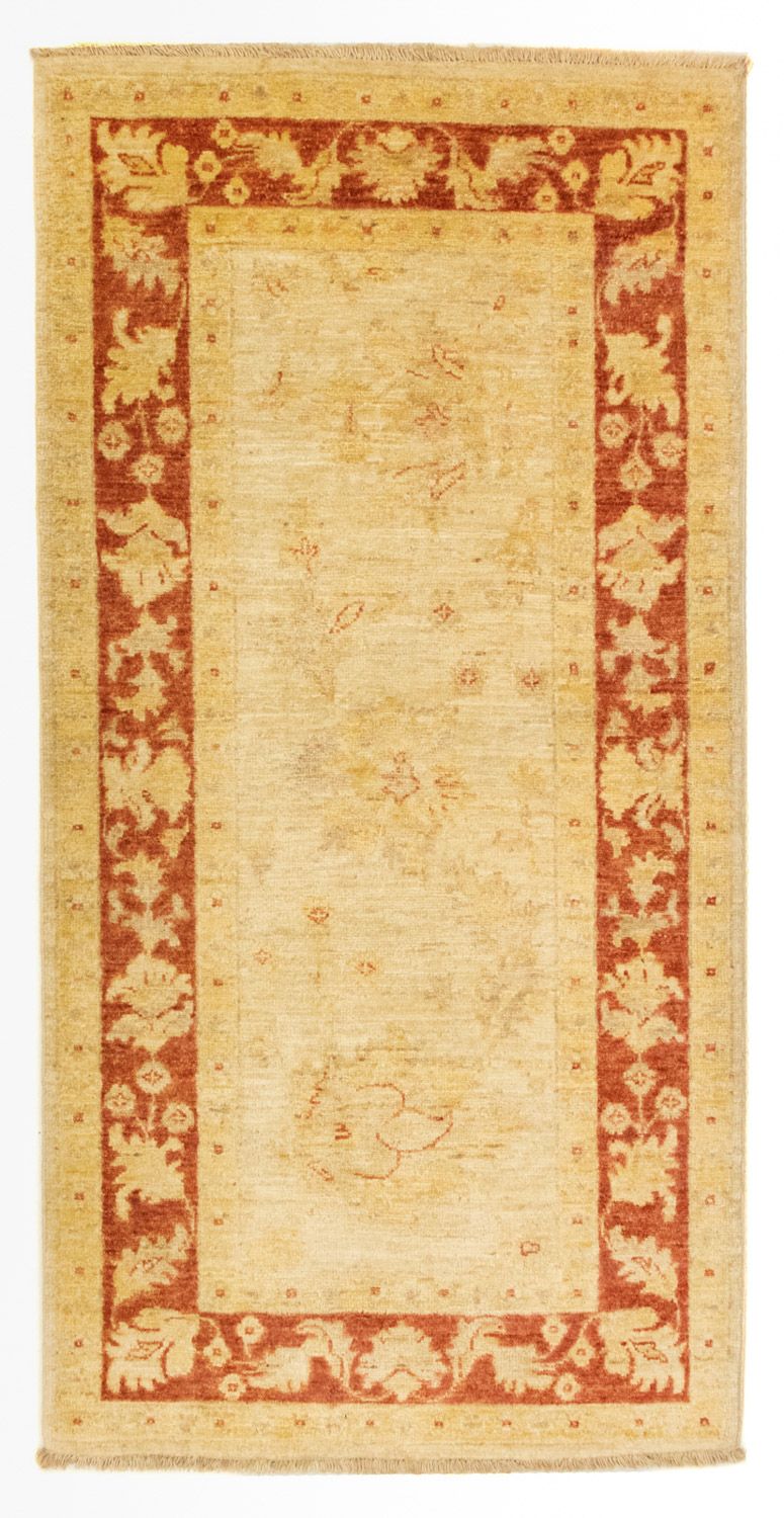 Ziegler Teppich 139 x 70 cm