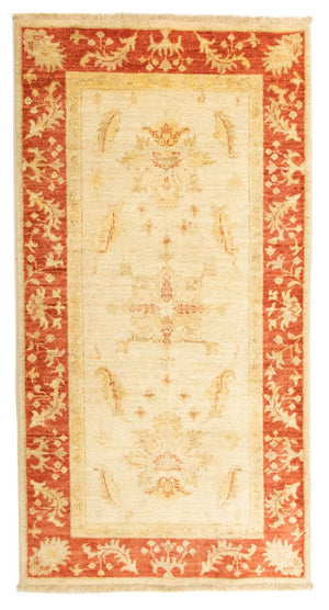 Ziegler Teppich 138 x 74 cm