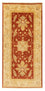 Ziegler Teppich 145 x 70 cm - rost