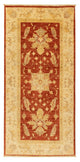 Ziegler Teppich 145 x 70 cm - rost