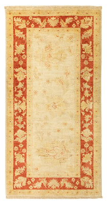Ziegler Teppich 138 x 70 cm - beige