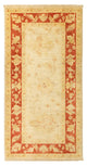 Ziegler Teppich 138 x 70 cm - beige