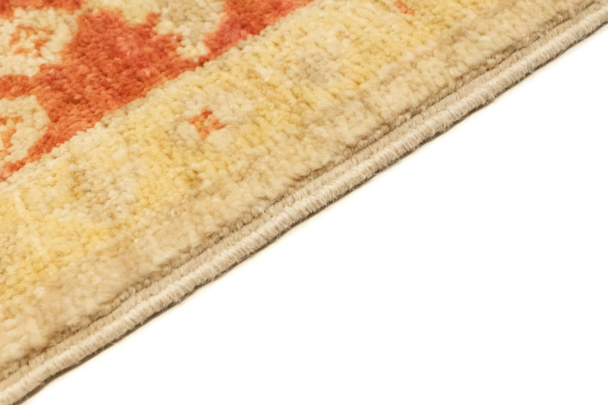 Ziegler Teppich 138 x 70 cm - beige