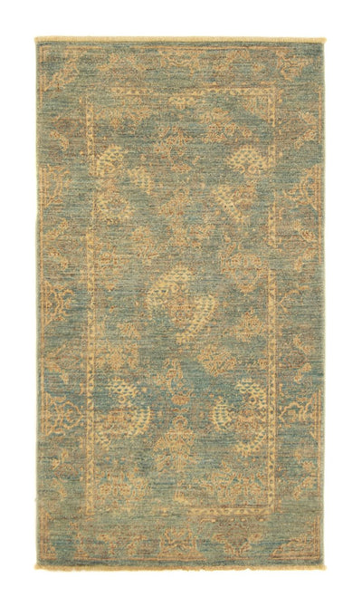 Ziegler Modern Teppich 80x146cm - Orientteppich