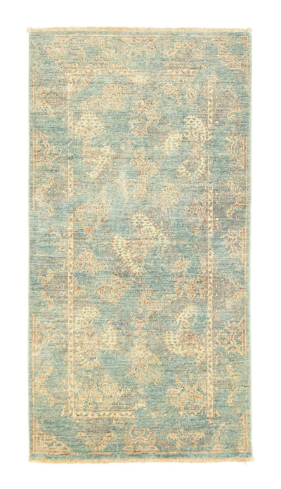 Ziegler Modern Teppich 80x154cm - Orientteppich