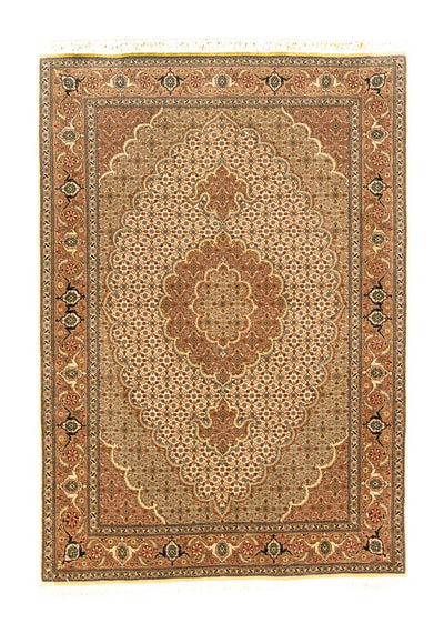 Täbriz Teppich 106x145cm - Perserteppich