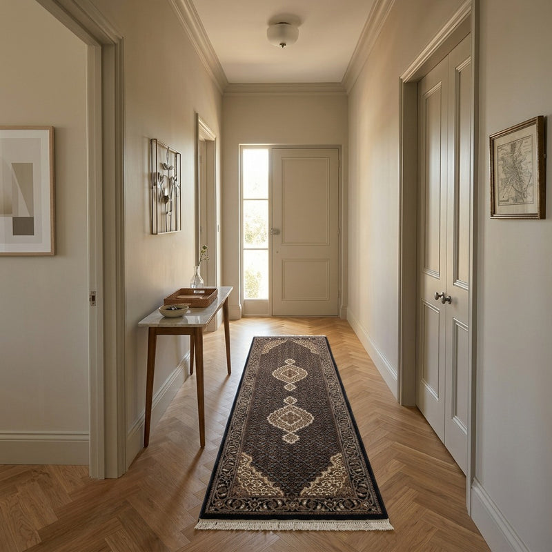 Täbriz Teppich 251x82cm - Orientteppich