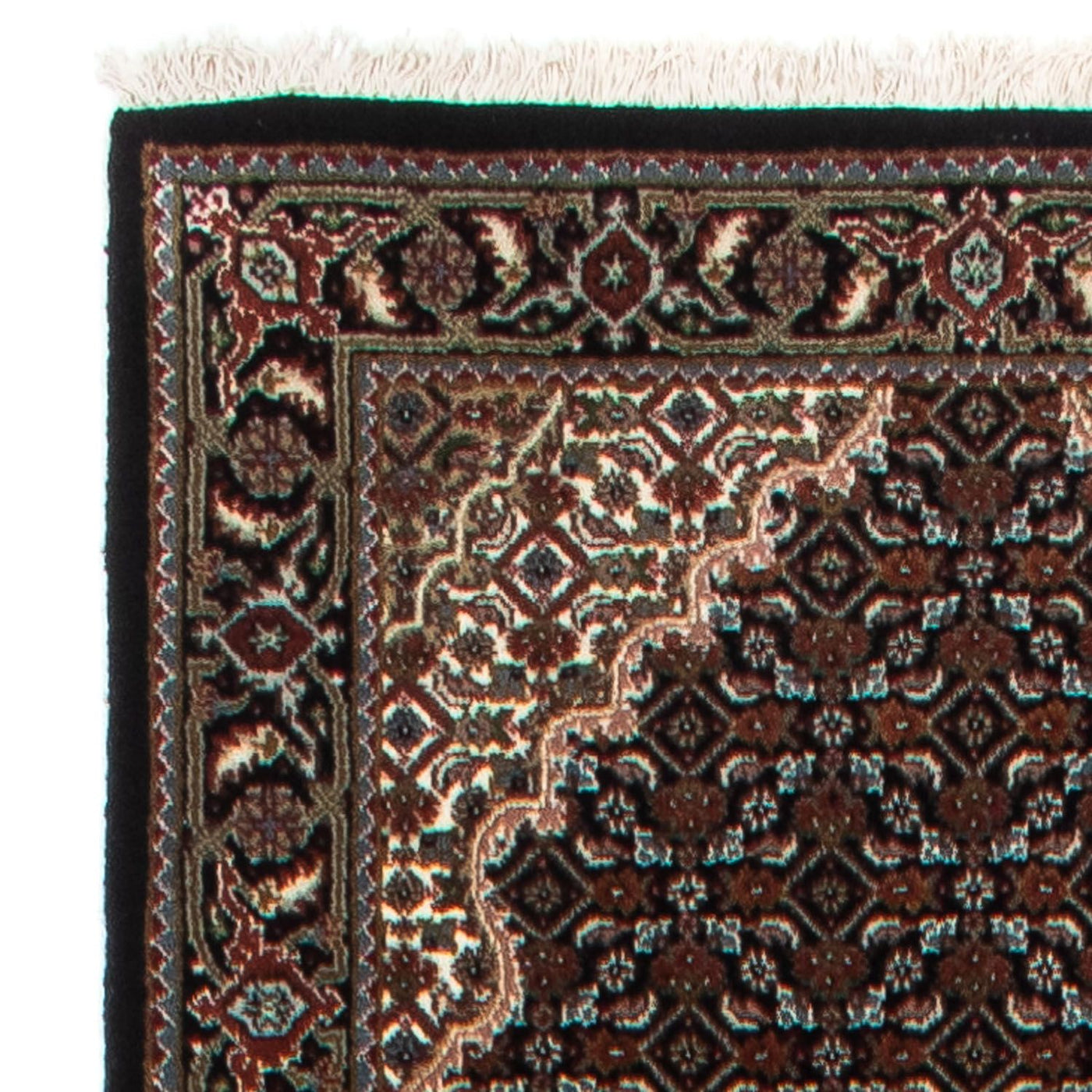 Täbriz Teppich 393x83cm - Perserteppich